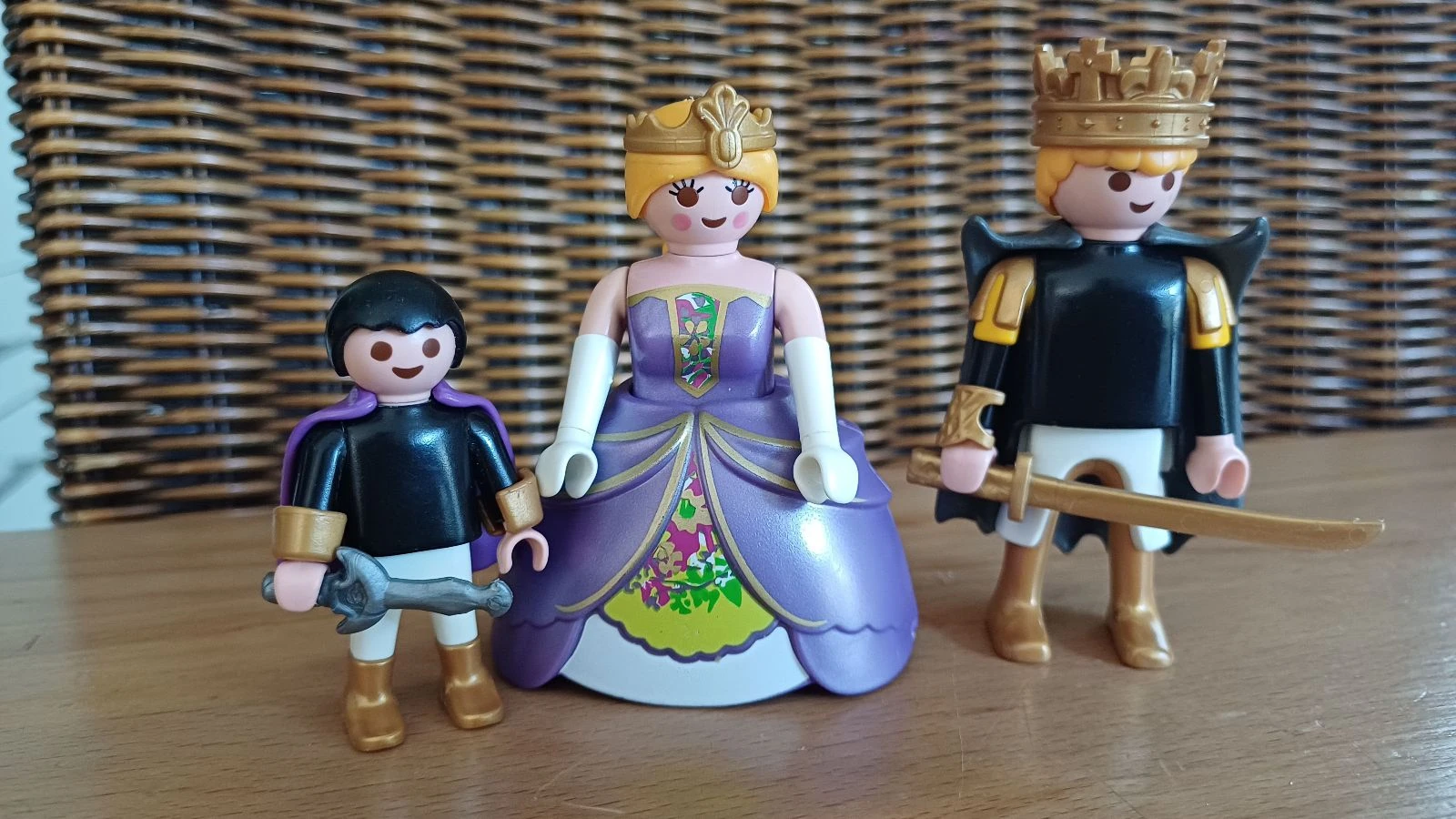 Royal Playmobil Couple – photo 2